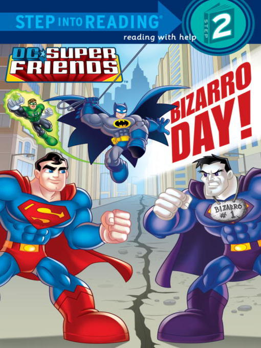 Title details for Bizarro Day! by Billy Wrecks - Available